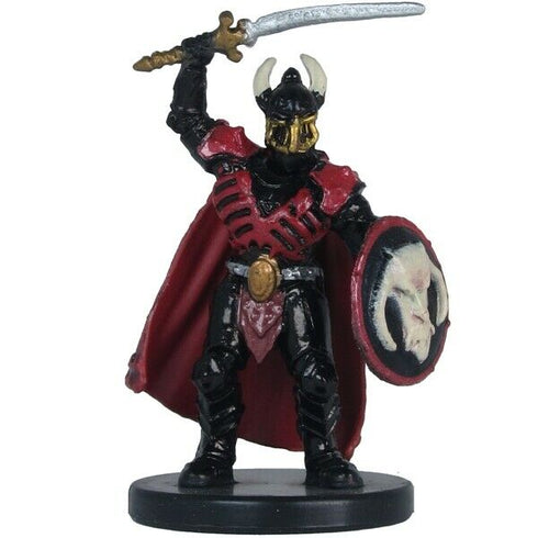 Male Human Paladin - PHB Heroes: Series 2 - Dungeons & Dragons